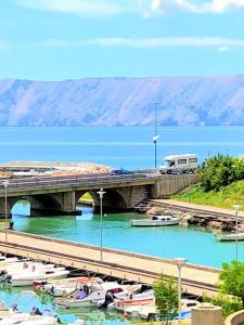 Sunset Apartman Novi Vinodolski