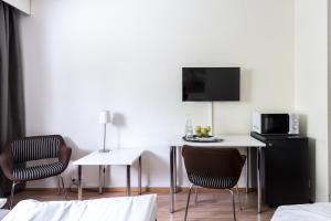 Family Room (2 Adults + 2 Children) room in Hotel Hermica