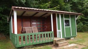 Campings Camping le Bois Jahan : photos des chambres