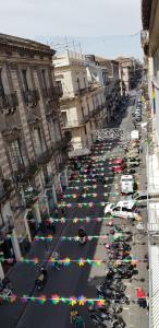 King Room with Balcony room in Tre Stelle al Duomo