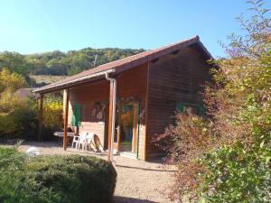 LES CHALETS DE LA VIGNE GRANDE : photos des chambres