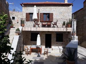 Aspasia House Lakonia Greece