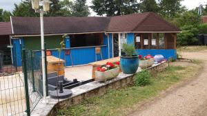 Campings Camping le Bois Jahan : photos des chambres