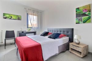 Appartements O de mer D101 : photos des chambres