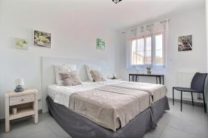 Appartements O de mer D101 : photos des chambres