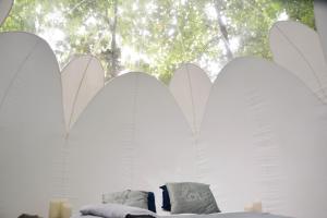 Tentes de luxe Chartres Bulle privee - La Celeste : photos des chambres