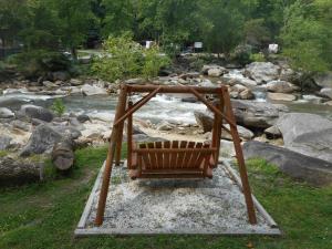 Accommodation in Chimney Rock