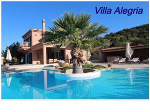 Grand Bleu Apartments & Villas Argolida Greece