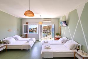 Hotel Alexandra Syros Greece