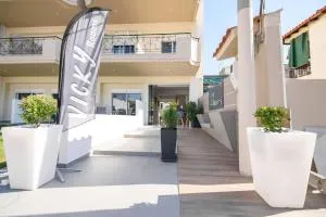 Vicky Rooms - Paralia Dionysiou