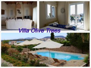 Grand Bleu Apartments & Villas Argolida Greece