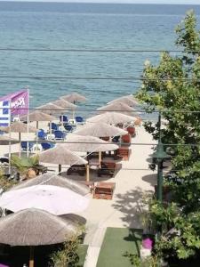 Pantheon Beach Hotel Olympos Greece