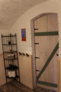 Kakukkfu Barlang-Vendeghaz