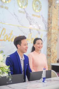 Khách sạn Time Lotus Hạ Long