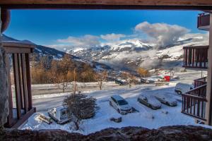 Appartements 30 Praz Ski-in Ski-out Vallandry - Les Arcs - Paradiski : photos des chambres