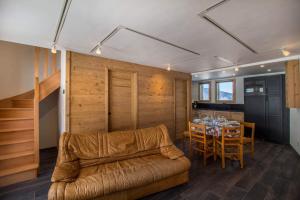 Appartements 30 Praz Ski-in Ski-out Vallandry - Les Arcs - Paradiski : photos des chambres