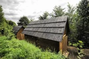 Baza biwakowa "Warownia" - Srebrna Góra