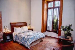 Casa Aspeytia Hotel Boutique - Santa Rosa de Jáuregui