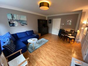 Apartment Ferienwohnung Blumenstadt