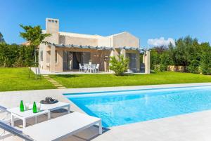 Accommodation in Parnassos