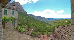 Guesthouse Iro Zagori Greece