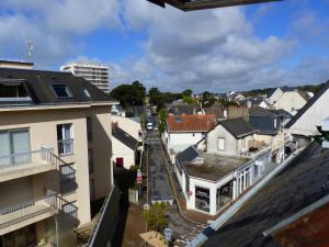 AGREABLE STUDIO LUMINEUX COEUR VILLE PORNICHET