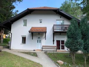 One-Bedroom Apartment room in Apartman Biljana