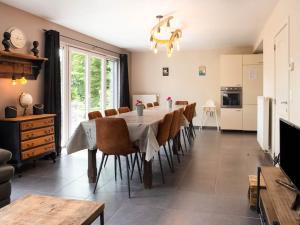 Pleasant holiday home with infrared sauna