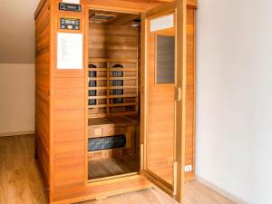 Pleasant holiday home with infrared sauna
