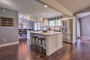 Spacious New Braunfels Escape w Private Deck!