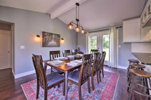 Spacious New Braunfels Escape w Private Deck!