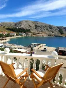 Apartments Niko Metajna, island Pag - Metajna