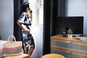 Hotels Hotel Paris La Fayette : photos des chambres