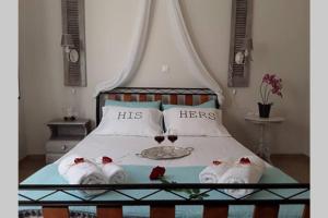 Art apartment Argolida Greece
