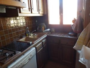 Appartements T3 tres agreable, 2 terrasses, bien place : photos des chambres