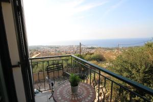 Kiparissia Castle & Sea view Messinia Greece