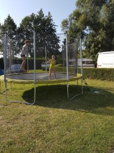 Campings Aux Cygnes D'Opale : photos des chambres