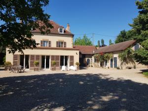 Maisons d'hotes Le Verger Moulins Yzeure : photos des chambres