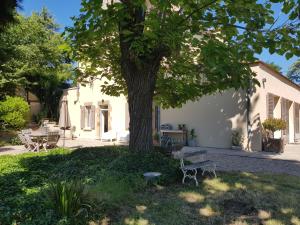 Maisons d'hotes Le Verger Moulins Yzeure : photos des chambres