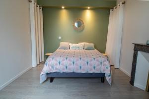 Appartements Entre Cher et Loire : photos des chambres