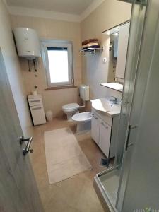 Modern apartment by Umag sea