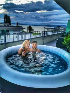 Silver Gray Appartment