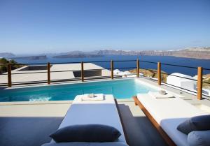 Melidonia Suites Santorini Greece