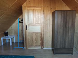 Domki Drewniana Kraina