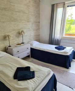 Budget Double Room room in Saltvik Bed & Breakfast