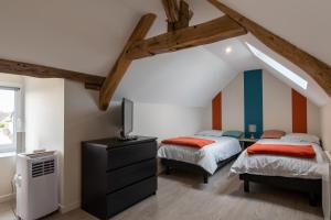 Appartements Entre Cher et Loire : photos des chambres