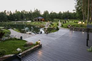 Villa Valery - pajūrio dvasia dvelkianti oazė