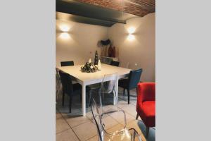 Maison de charme entre Maredsous et Dinant - Vallée de la Molignée