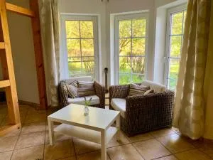 Ferienwohnung Haus am See - Quirnbach