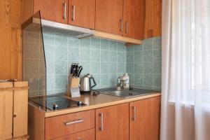 Cozy one room apartment with yard